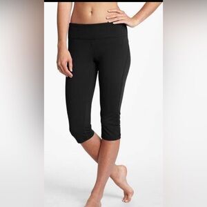 NWT Zella Live-In Slim Fit black leggings Size 1X